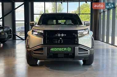 Позашляховик / Кросовер BYD Leopard 3 2024 в Києві