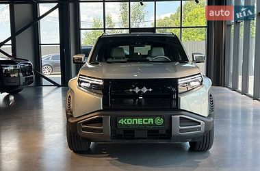 Позашляховик / Кросовер BYD Leopard 3 2024 в Києві