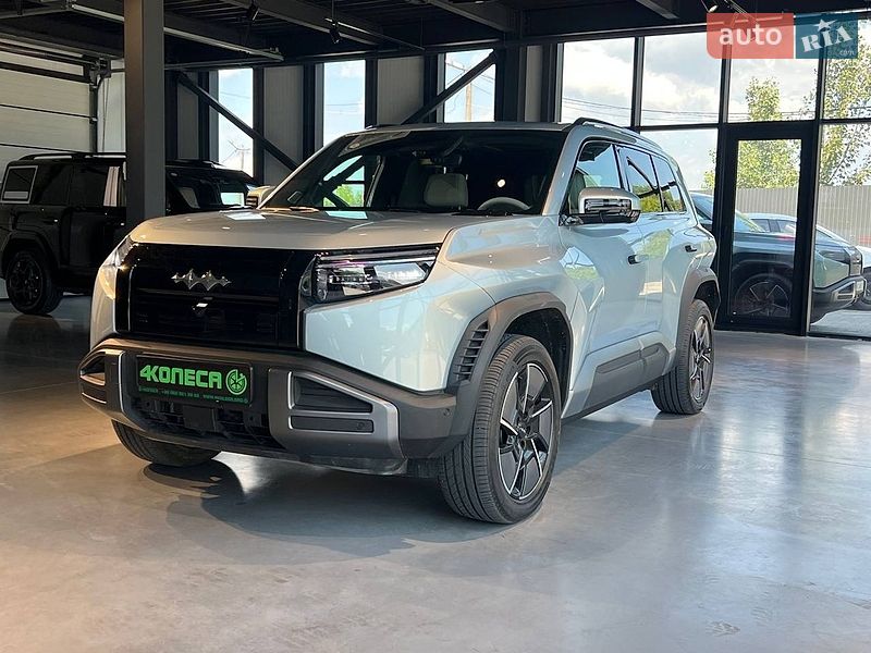 Позашляховик / Кросовер BYD Leopard 3 2024 в Києві