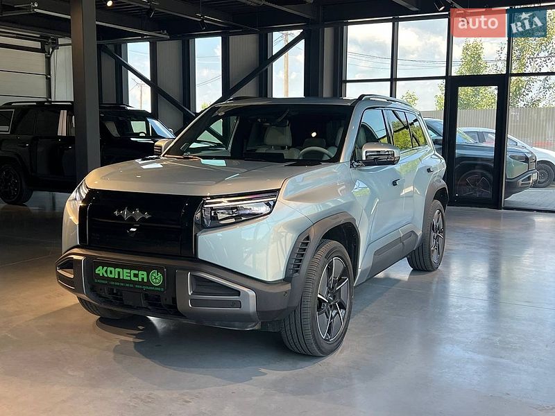 Позашляховик / Кросовер BYD Leopard 3 2024 в Києві