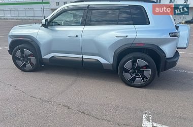 Позашляховик / Кросовер BYD Leopard 3 2025 в Одесі
