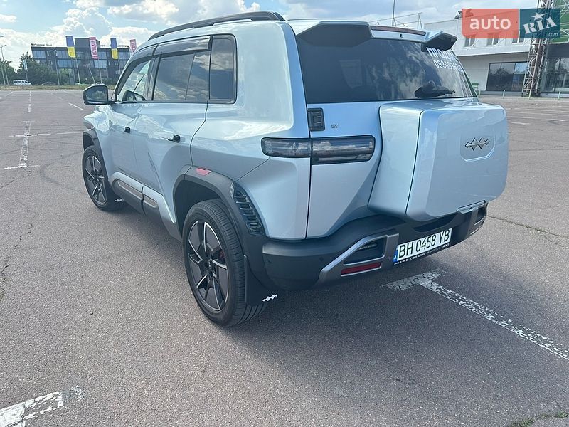 Позашляховик / Кросовер BYD Leopard 3 2025 в Одесі