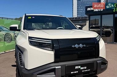 Внедорожник / Кроссовер BYD Leopard 3 2025 в Киеве