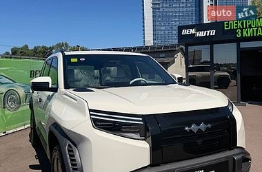 Внедорожник / Кроссовер BYD Leopard 3 2025 в Киеве