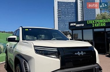 Внедорожник / Кроссовер BYD Leopard 3 2025 в Киеве