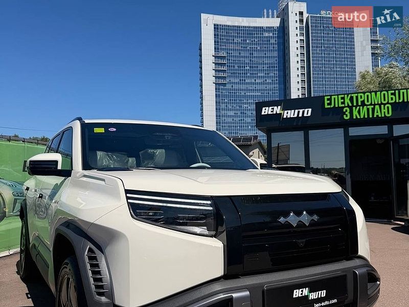 Внедорожник / Кроссовер BYD Leopard 3 2025 в Киеве