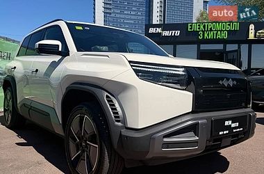 Внедорожник / Кроссовер BYD Leopard 3 2025 в Киеве