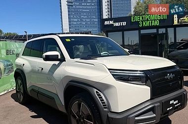 Внедорожник / Кроссовер BYD Leopard 3 2025 в Киеве