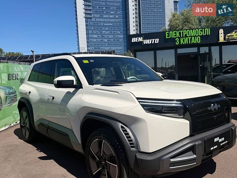 Внедорожник / Кроссовер BYD Leopard 3 2025 в Киеве
