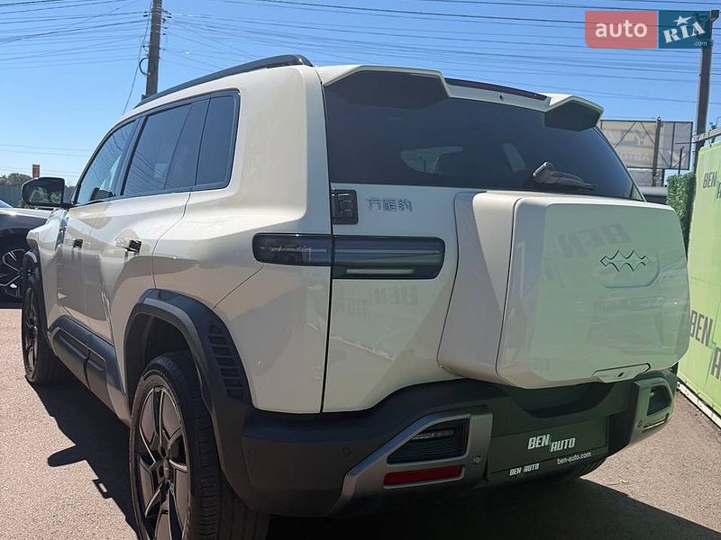 Внедорожник / Кроссовер BYD Leopard 3 2025 в Киеве