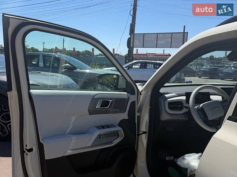 Внедорожник / Кроссовер BYD Leopard 3 2025 в Киеве