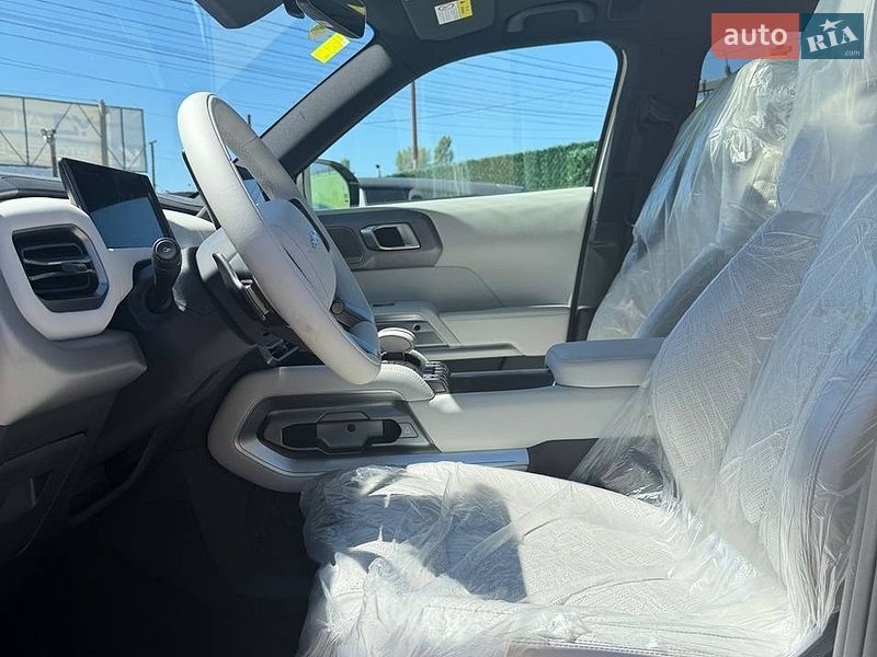 Внедорожник / Кроссовер BYD Leopard 3 2025 в Киеве