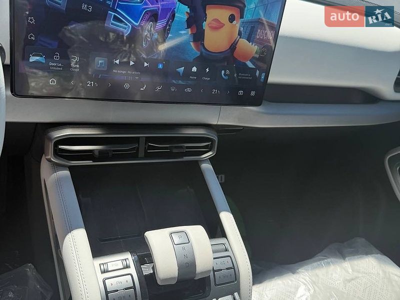 Внедорожник / Кроссовер BYD Leopard 3 2025 в Киеве