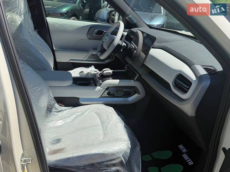 Внедорожник / Кроссовер BYD Leopard 3 2025 в Киеве