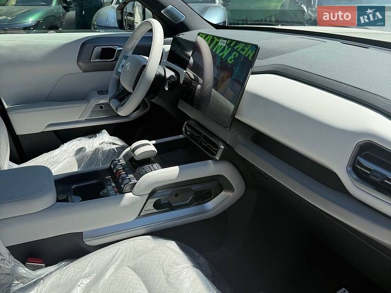 Внедорожник / Кроссовер BYD Leopard 3 2025 в Киеве