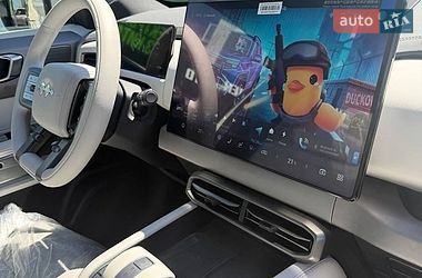 Внедорожник / Кроссовер BYD Leopard 3 2025 в Киеве