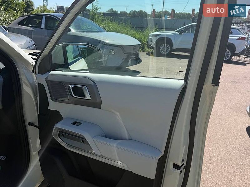 Внедорожник / Кроссовер BYD Leopard 3 2025 в Киеве