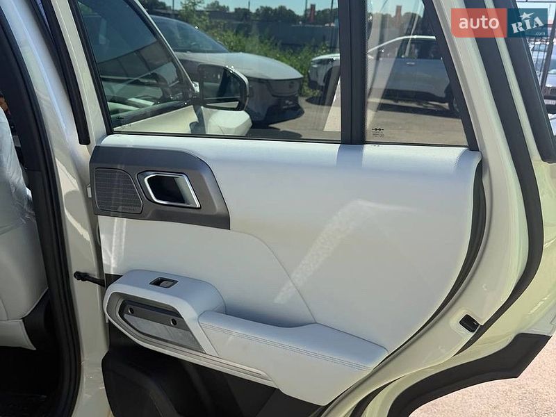 Внедорожник / Кроссовер BYD Leopard 3 2025 в Киеве
