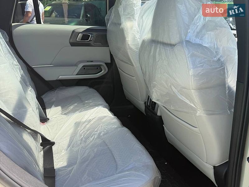 Внедорожник / Кроссовер BYD Leopard 3 2025 в Киеве