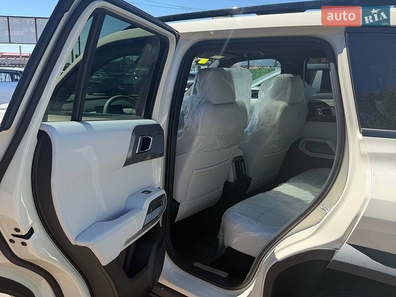 Внедорожник / Кроссовер BYD Leopard 3 2025 в Киеве