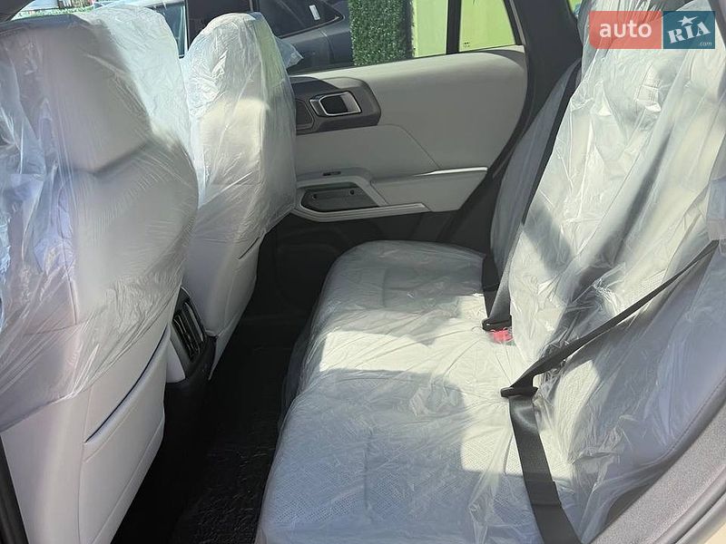 Внедорожник / Кроссовер BYD Leopard 3 2025 в Киеве