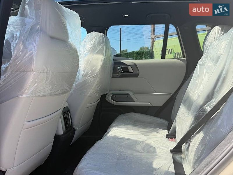 Внедорожник / Кроссовер BYD Leopard 3 2025 в Киеве