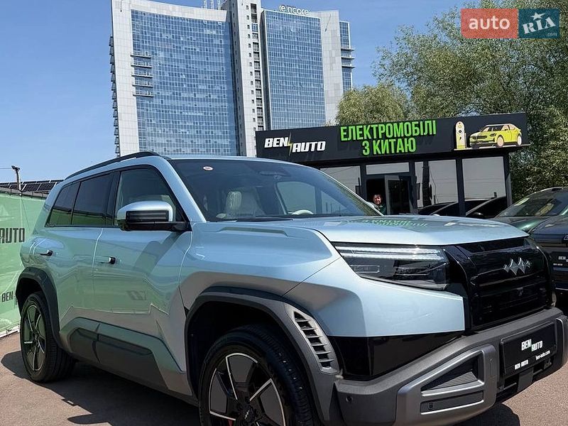 Внедорожник / Кроссовер BYD Leopard 3 2025 в Киеве