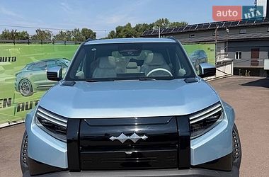 Внедорожник / Кроссовер BYD Leopard 3 2025 в Киеве