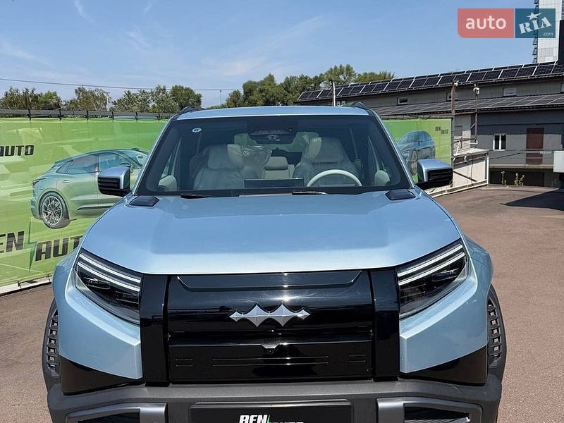 Внедорожник / Кроссовер BYD Leopard 3 2025 в Киеве