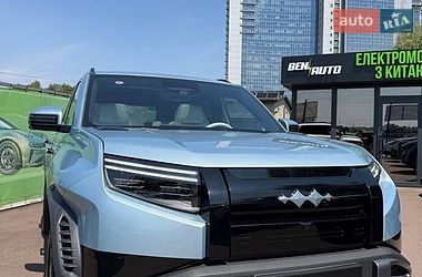 Внедорожник / Кроссовер BYD Leopard 3 2025 в Киеве
