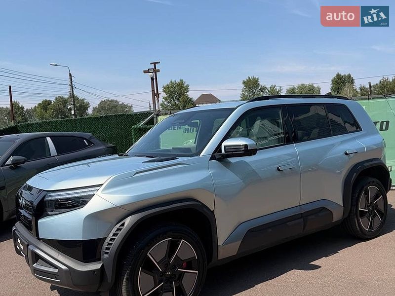Внедорожник / Кроссовер BYD Leopard 3 2025 в Киеве