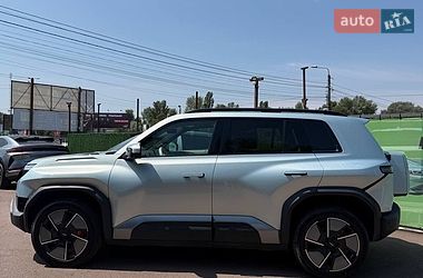 Внедорожник / Кроссовер BYD Leopard 3 2025 в Киеве
