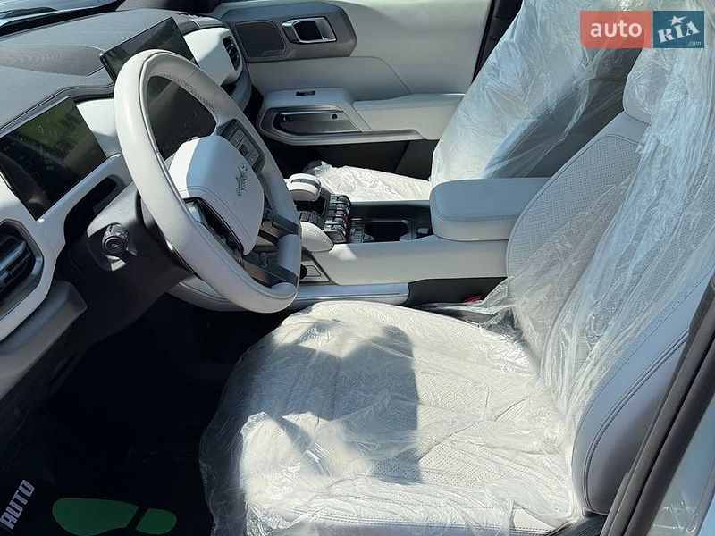 Внедорожник / Кроссовер BYD Leopard 3 2025 в Киеве