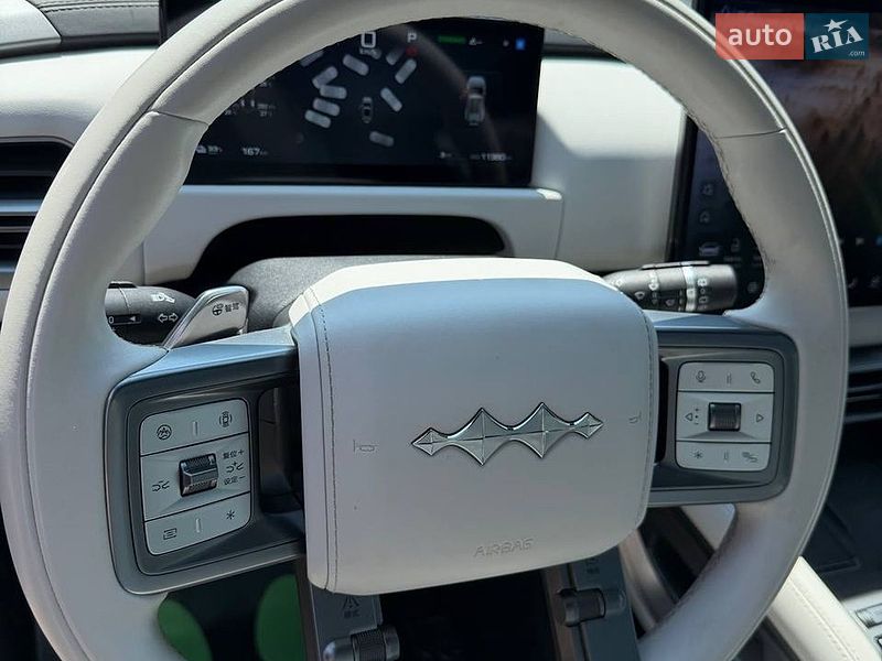 Внедорожник / Кроссовер BYD Leopard 3 2025 в Киеве