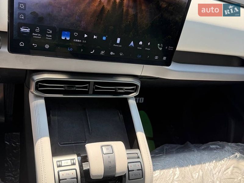 Внедорожник / Кроссовер BYD Leopard 3 2025 в Киеве