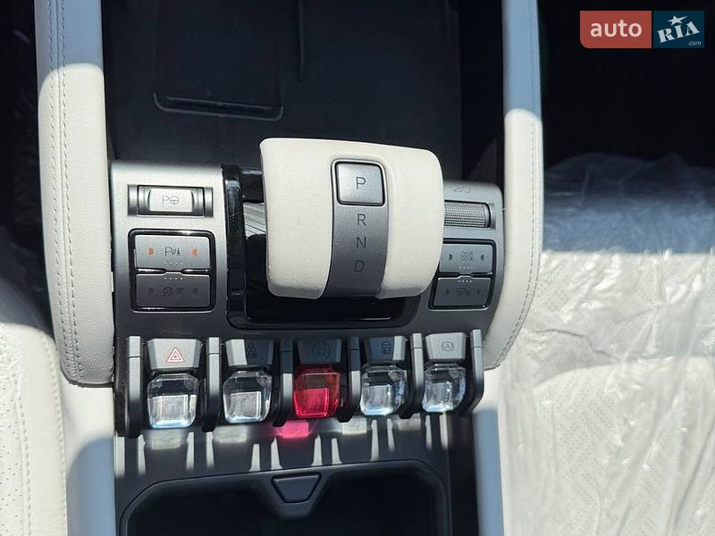 Внедорожник / Кроссовер BYD Leopard 3 2025 в Киеве
