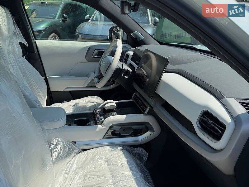 Внедорожник / Кроссовер BYD Leopard 3 2025 в Киеве