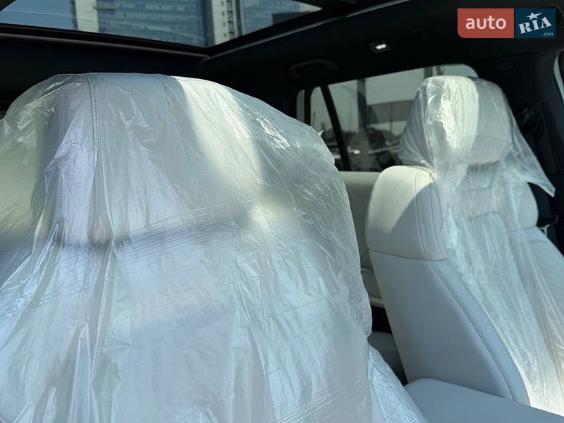 Внедорожник / Кроссовер BYD Leopard 3 2025 в Киеве