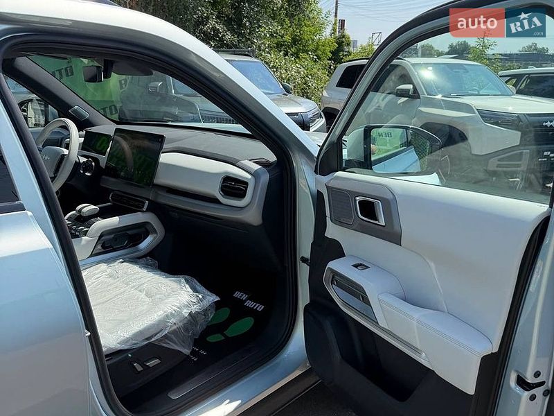 Внедорожник / Кроссовер BYD Leopard 3 2025 в Киеве