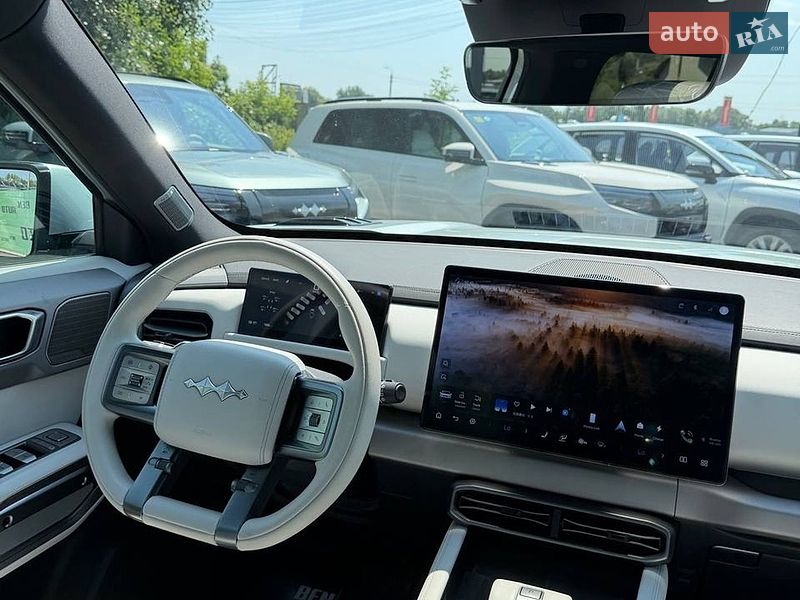 Внедорожник / Кроссовер BYD Leopard 3 2025 в Киеве