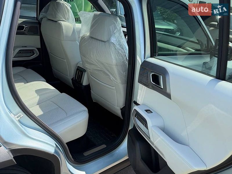 Внедорожник / Кроссовер BYD Leopard 3 2025 в Киеве