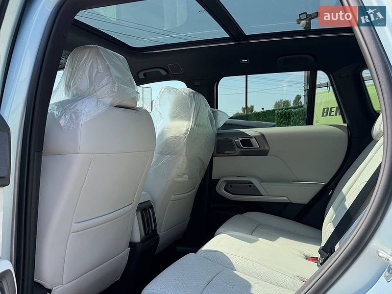 Внедорожник / Кроссовер BYD Leopard 3 2025 в Киеве