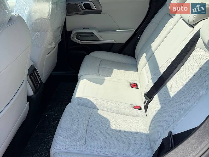 Внедорожник / Кроссовер BYD Leopard 3 2025 в Киеве