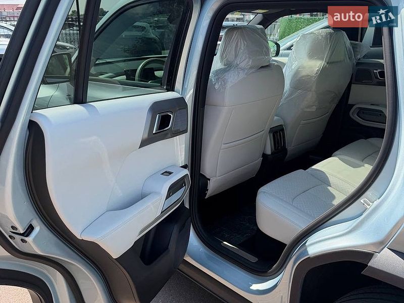 Внедорожник / Кроссовер BYD Leopard 3 2025 в Киеве