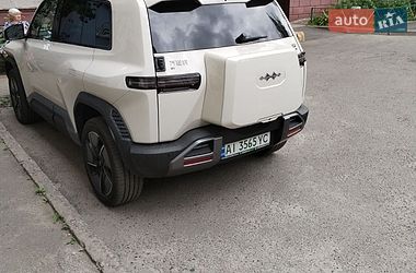 Позашляховик / Кросовер BYD Leopard 3 2025 в Білій Церкві