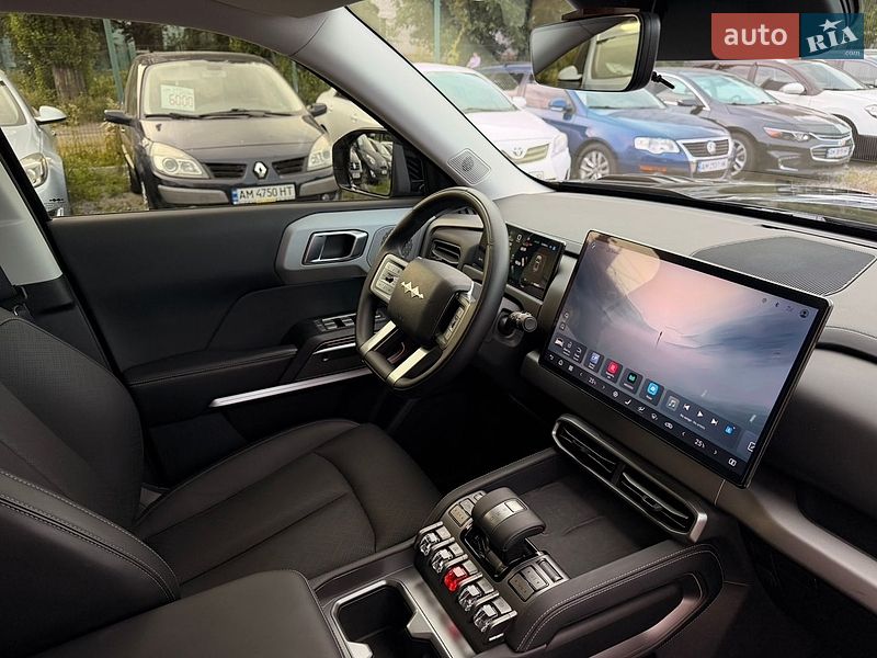 Внедорожник / Кроссовер BYD Leopard 3 2025 в Бердичеве