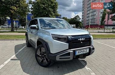 Внедорожник / Кроссовер BYD Leopard 3 2025 в Хмельницком