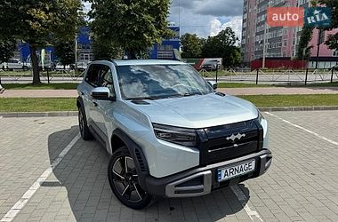 Внедорожник / Кроссовер BYD Leopard 3 2025 в Хмельницком