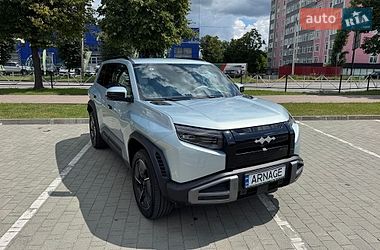 Внедорожник / Кроссовер BYD Leopard 3 2025 в Хмельницком