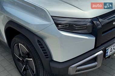 Внедорожник / Кроссовер BYD Leopard 3 2025 в Хмельницком
